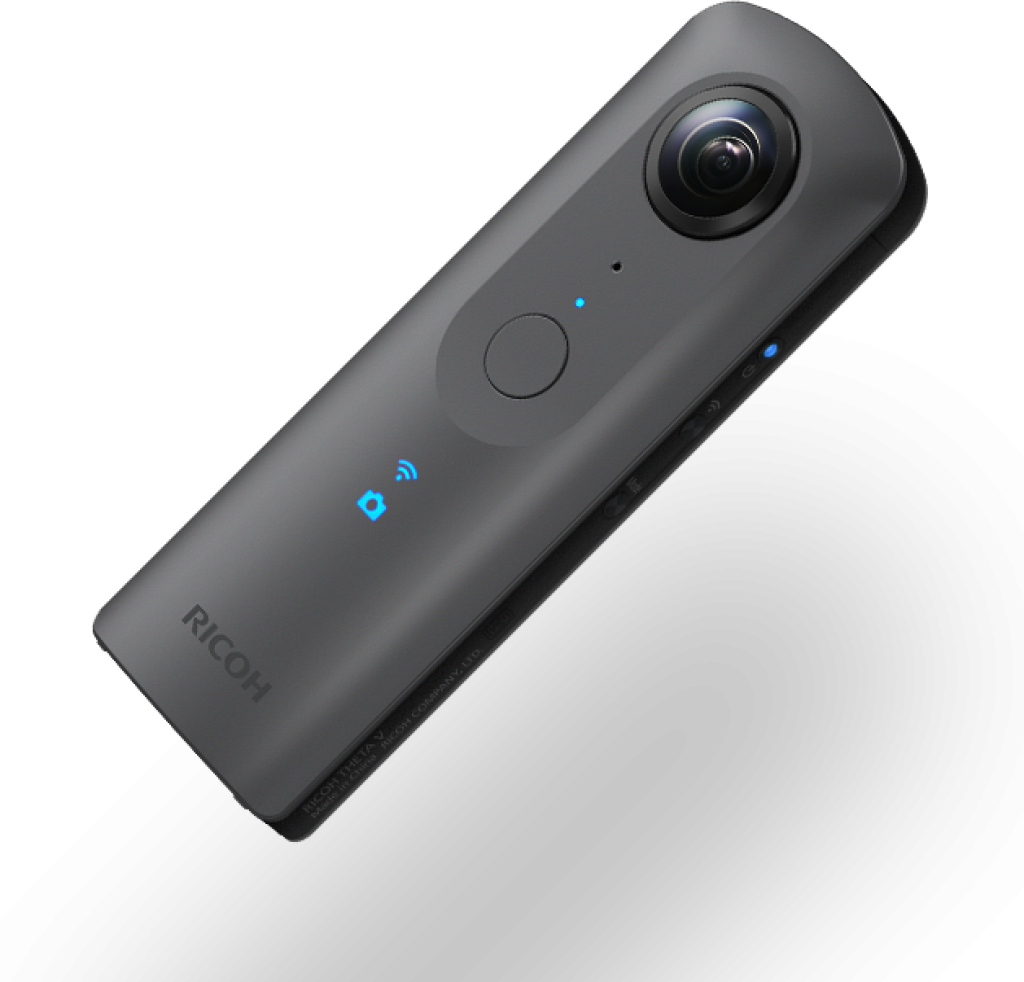 Ricoh Theta V k$