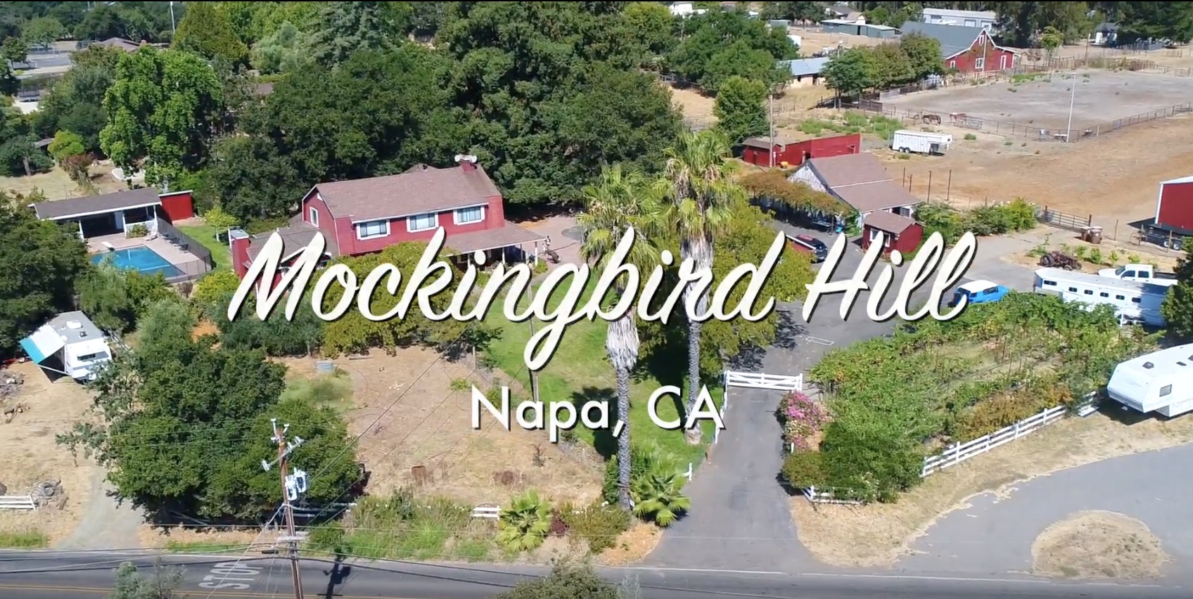 Mockingbird Hill Video