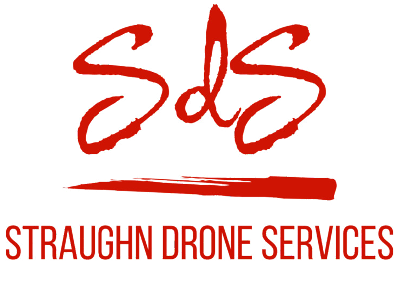 Straughn Drone Services logo